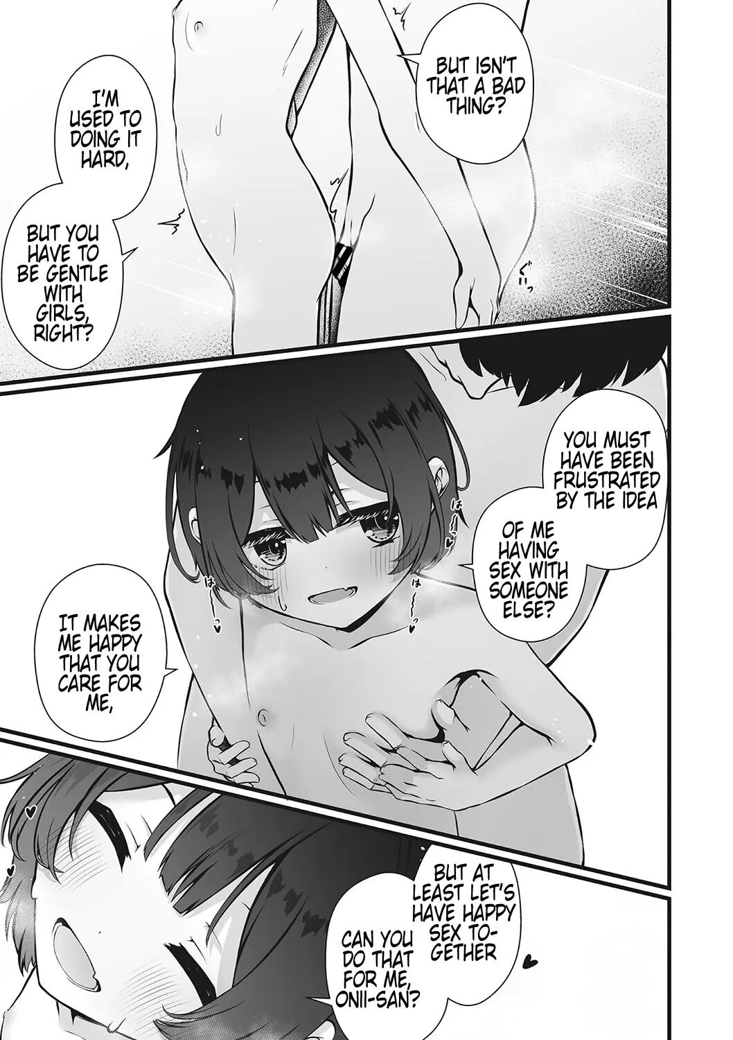 Bathroom Paradise Chapter 1000 Page 19